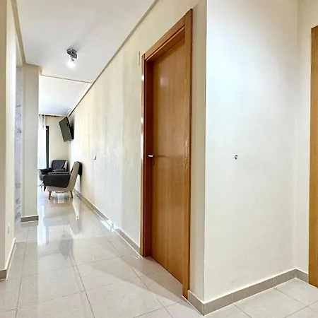 アパート Piso Agnia La Cala Con 2 ビリャホヨサ