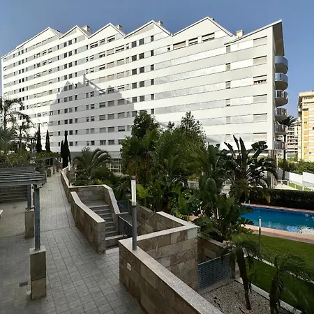 Piso Agnia La Cala Con 2 アパート *