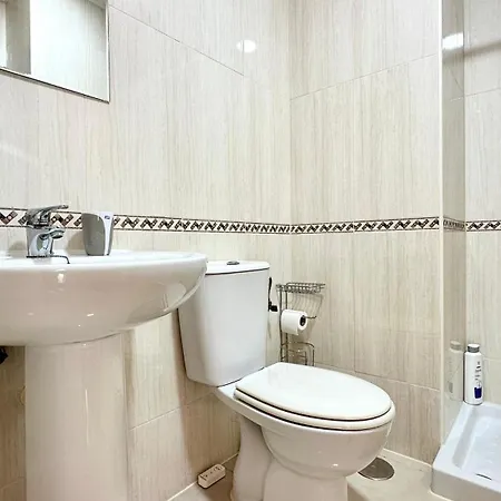 Piso Agnia La Cala Con 2 アパート