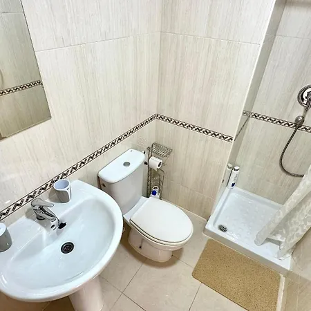 アパート Piso Agnia La Cala Con 2 ビリャホヨサ