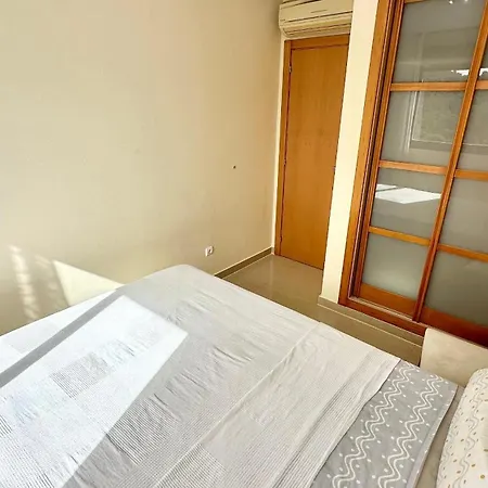 アパート Piso Agnia La Cala Con 2 ビリャホヨサ