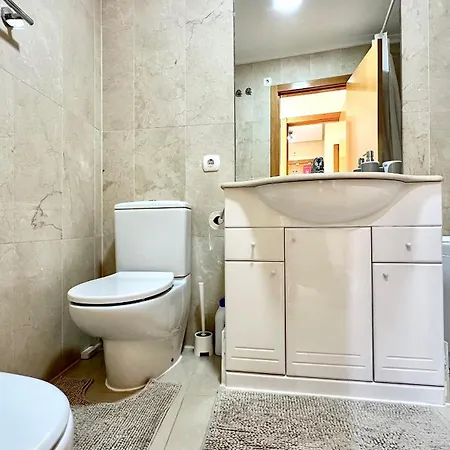 Piso Agnia La Cala Con 2 * ビリャホヨサ